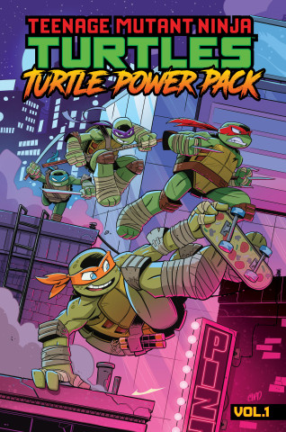Teenage Mutant Ninja Turtles: Turtle Power Pack, Vol. 1