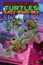 Teenage Mutant Ninja Turtles: Turtle Power Pack, Vol. 1