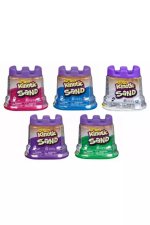 Kinetic Sand Mini Zamek mix