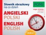 Słownik obrazkowy na co dzień angielski-polski