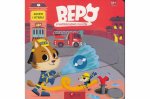 Bepo - U vatrogasnoj službi