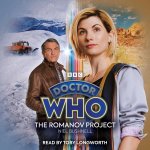 DOCTOR WHO ROMANOV PROJECT