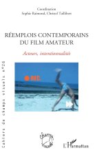 Cahiers de champs visuels