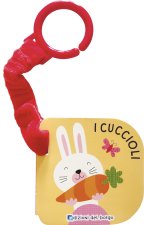 Cuccioli. Libri passeggino