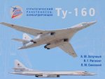 Бомбардировщик Ту-160. Стратегический ракетоносец