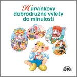 Hurvínkovy dobrodružné výlety do minulosti - CDmp3