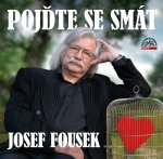 Fousek: Pojďte se smát - CDmp3