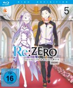 Re:ZERO -Starting Life in Another World - Staffel 2 - Vol.5 - Blu-ray