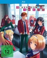 Classroom of the Elite - Staffel 2 - Gesamtausgabe (3 Blu-rays)