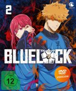 Blue Lock - Part 1 - Vol.2 - DVD