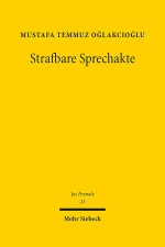 Strafbare Sprechakte