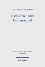 Gastlichkeit und Gemeinschaft