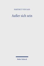 Außer sich sein