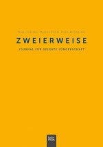 Zweierweise