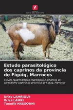 Estudo parasitológico dos caprinos da província de Figuig, Marrocos