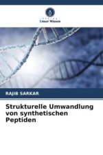 Strukturelle Umwandlung von synthetischen Peptiden