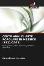CENTO ANNI DI ARTE POPOLARE IN MESSICO (1921-2021)