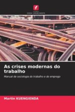 As crises modernas do trabalho