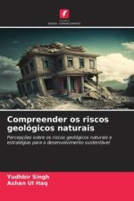 Compreender os riscos geológicos naturais