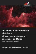 Introduzione all'ingegneria elettrica e all'approvvigionamento energetico su Marte