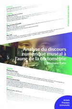 Analyse du discours muséal à l'aune de la textométrie