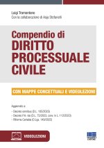 Compendio di diritto processuale civile