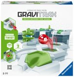 Ravensburger GraviTrax Action-Set Twist. Kombinierbar mit allen Produktlinien, Starter-Sets, Erweiterungen und Elementen für das GraviTrax-Kugelbahnsy