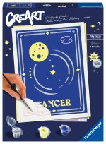 Ravensburger CreArt - Malen nach Zahlen 23733 - Cancer - ab 14 Jahren