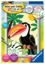 Ravensburger Malen nach Zahlen 28695- Süßer Waschbär - Kinder ab 7 Jahren 2020 e Ravensburger Malen nach Zahlen 28695- Süßer Waschbär - Kinder ab 7 Jahren 2020 e
