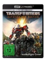 TRANSFORMERS: AUFSTIEG DER BESTIEN