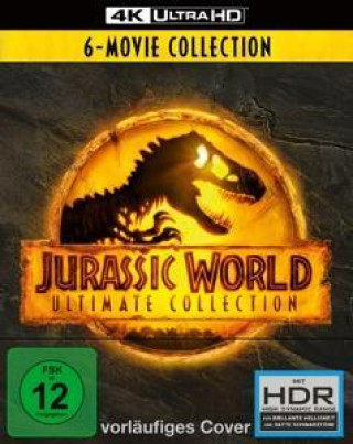 JURASSIC WORLD ULTIMATE COLLECTION UHD