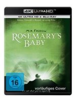 ROSEMARY'S BABY [4K ULTRA HD] + [BLU-RAY]