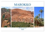MAROKKO abseits des Tourismus (Wandkalender 2024 DIN A2 quer), CALVENDO Monatskalender