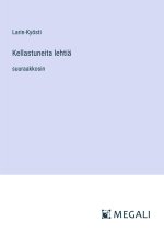Kellastuneita lehtiä