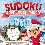 Sudoku Adventskalender für Oma