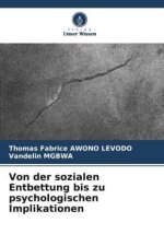 Von der sozialen Entbettung bis zu psychologischen Implikationen