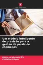 Um modelo inteligente de previs?o para a gest?o da perda de chamadas