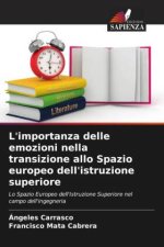 L'importanza delle emozioni nella transizione allo Spazio europeo dell'istruzione superiore