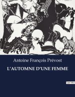 L?AUTOMNE D?UNE FEMME