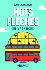 En vacances - Mots fléchés