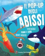 pop-up degli abissi. Tentacoli, pinne e code, denti aguzzi