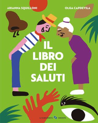 libro dei saluti