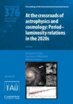 At the Cross-Roads of Astrophysics and Cosmology (IAU S376)