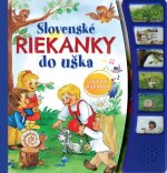 Slovenské riekanky do ouška