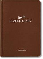 KEEL'S SIMPLE DIARY VOLUME ONE (BROWN)