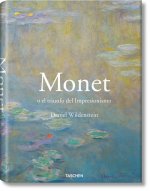 MONET OU O TRIUNFO DO IMPRESSIONISMO