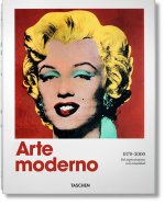 ARTE MODERNA 1870-2000. DO IMPRESSIONISMO A ACTUALIDADE