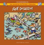 LAS AVENTURAS DE FERMIN Y VALENTINA 5. ¡QUE DESASTRE!