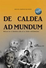 DE CALDEA AD MUNDUM HUELLAS DE LA IDENTIDAD JUDIA EN EL MUN
