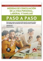 MEDIDAS DE CONCILIACION DE LA VIDA PERSONAL, LABORAL Y FAMILIAR. PASO A PASO
